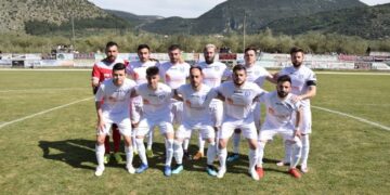 ΠΑΣ Αχέρων – Κτηνοτροφικός Αστέρας Καληράχης 3-1: Τα γκολ και οι καλύτερες φάσεις (video)- Φωνάζει για την φάση του 83 ο Κτηνοτροφικός