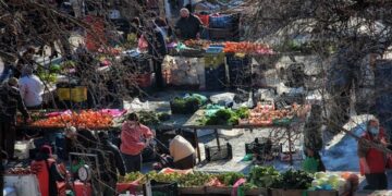 Πως θα λειτουργήσει η λαϊκή αγορά Αμυνταίου τη Δευτέρα 05 Απριλίου– Ποια τα μέτρα ασφαλείας – Συμμετέχοντες