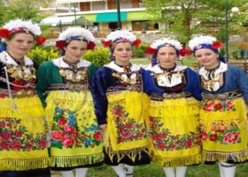 Το έθιμο των Λαζαρίνων της Αιανής- “Τσιντσιρό Γαϊτάνι» -του Στέλιου Μπούκου