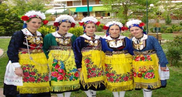 Το έθιμο των Λαζαρίνων της Αιανής- “Τσιντσιρό Γαϊτάνι» -του Στέλιου Μπούκου