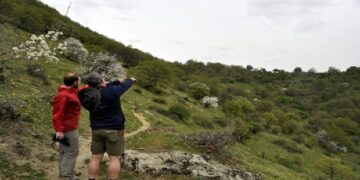 Λέχοβο: Τα μονοπάτια της ειρήνης (paths of peace) -Μια πολύ ωραία πρόταση για φυσιολατρικό τουρισμό