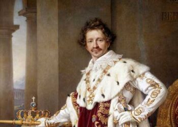 Ο Φιλέλληνας Βασιλιάς Λουδοβίκος Α΄ της Βαυαρίας – Γράφει η Νέλλη Βασβατέκη