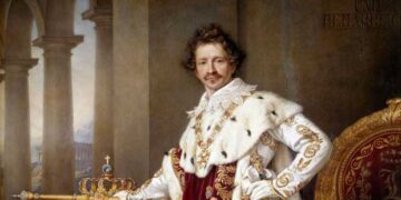 Ο Φιλέλληνας Βασιλιάς Λουδοβίκος Α΄ της Βαυαρίας – Γράφει η Νέλλη Βασβατέκη