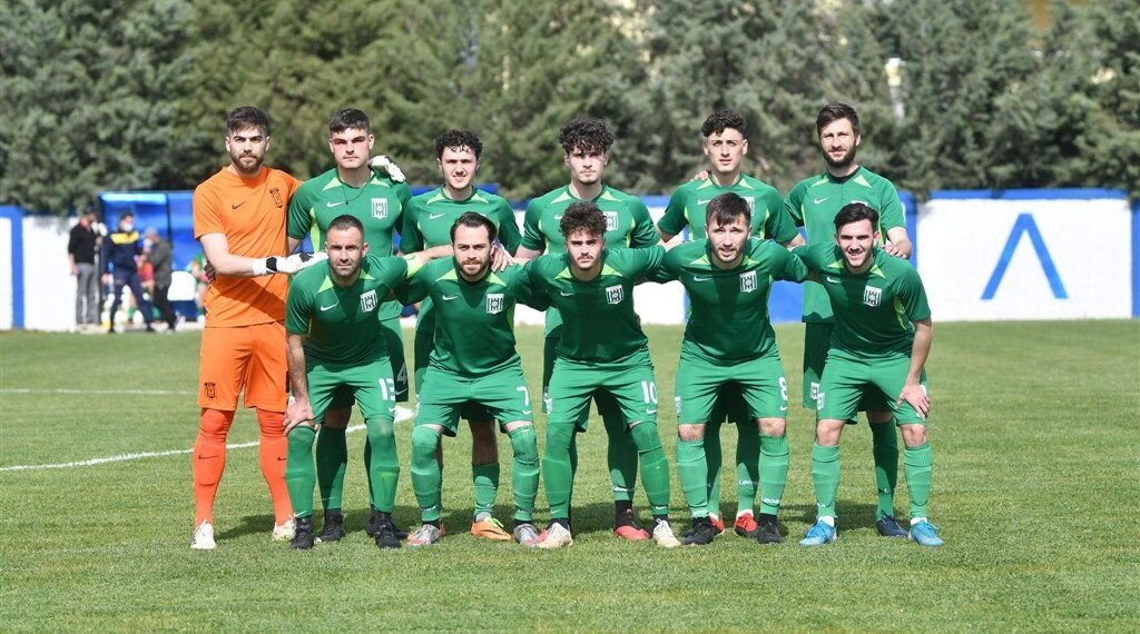 Παρακολουθήστε όλο το παιχνίδι Ηρακλής Λάρισας- Μακεδονικός Φούφα