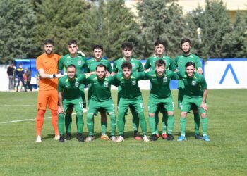 Παρακολουθήστε όλο το παιχνίδι Ηρακλής Λάρισας- Μακεδονικός Φούφα