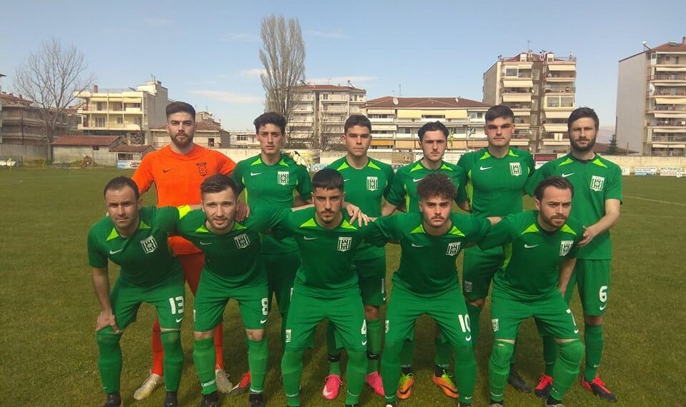 Φάσεις και γκολ από το παιχνίδι Μακεδονικός Φούφα-Αναγέννηση Καρδίτσας