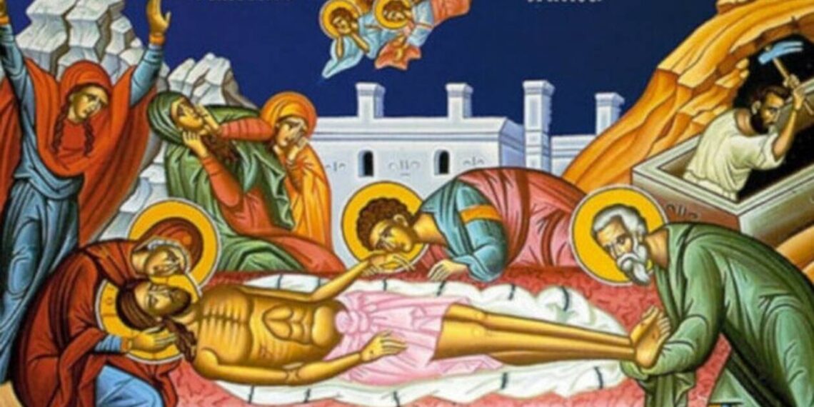 Μεγάλη Παρασκευή 2017… ημερολόγιο μάχης – της Πίστης Κρυσταλλίδου