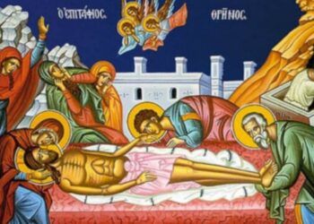 Μεγάλη Παρασκευή 2017… ημερολόγιο μάχης – της Πίστης Κρυσταλλίδου