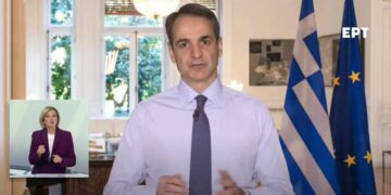 Πρωθυπουργός: Από 3 Μαΐου άνοιγμα εστίασης σε εξωτερικό χώρο και διεύρυνση κυκλοφορίας μέχρι τις 11 το βράδυ-Από την Μεγάλη Εβδομάδα ξεκινά γραμμή εμβολιασμού για άνω των 30 ετών