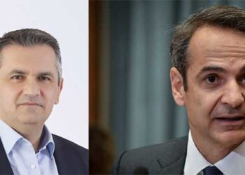 Επιστολή Περιφερειάρχη στον Πρωθυπουργό για την πρόθεση εξαίρεσης της Κοζάνης από την επαναλειτουργία του λιανεμπορίου: “Κάτι τέτοιο δεν πρέπει να συμβεί επ΄ουδενί”