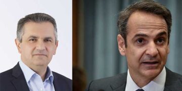 Επιστολή Περιφερειάρχη στον Πρωθυπουργό για την πρόθεση εξαίρεσης της Κοζάνης από την επαναλειτουργία του λιανεμπορίου: “Κάτι τέτοιο δεν πρέπει να συμβεί επ΄ουδενί”