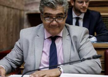 Μουσουρούλης και Μαντζούφας στην Κυβερνητική Επιτροπή για την ενέργεια