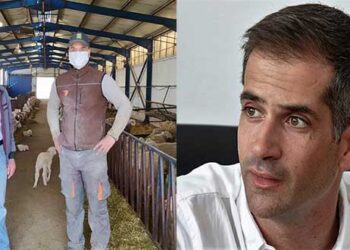 Η ιστορία του Ανδρέα: Από φιλοξενούμενος στο Κέντρο Αστέγων Αθήνας, σήμερα εργαζόμενος σε κτηνοτροφική Μονάδα στον Άγιο Δημήτριο  Κοζάνης – Η ανάρτηση του δημάρχου Αθηναίων Κ. Μπακογιάννη