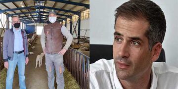 Η ιστορία του Ανδρέα: Από φιλοξενούμενος στο Κέντρο Αστέγων Αθήνας, σήμερα εργαζόμενος σε κτηνοτροφική Μονάδα στον Άγιο Δημήτριο  Κοζάνης – Η ανάρτηση του δημάρχου Αθηναίων Κ. Μπακογιάννη