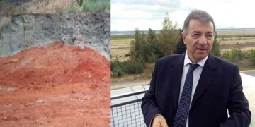 Αμπελώνες στις εκτάσεις του εγκαταλελειμμένου ορυχείου Βεγόρας – Το φιλόδοξο σχέδιο του Δήμου Αμυνταίου –	Α. Μπιτάκης: «Μπορεί να είναι ένα απτό παράδειγμα προς την πολιτεία, για σωστή, δίκαιη και αειφόρο ανάπτυξη»-VIDEO