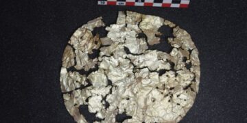 Εφημερίδα Μακεδονία: Τι αποκαλύπτει το νεκροταφείο της αρχαίας Λύγκου στην Αχλάδα της Φλώρινας (υπέροχες εικόνες)