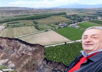 Την Τετάρτη 15/12 η εκδίκαση της υπόθεσης Ν. Στεφανή- Το 2017 του έκανε μήνυση η ΔΕΗ λόγω των όσων είπε για την κατολίσθηση στο Αμύνταιο