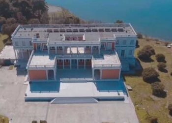 Καλαμαριά-Παλατάκι: Αντιδράσεις για την παραχώρησή του – Στα… κάγκελα ο δήμος