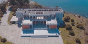 Καλαμαριά-Παλατάκι: Αντιδράσεις για την παραχώρησή του – Στα… κάγκελα ο δήμος
