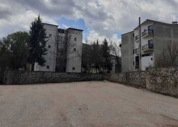 Δήμος Βοΐου: Διαμόρφωση χώρου πάρκινγκ για τη λαϊκή αγορά Νεάπολης