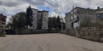 Δήμος Βοΐου: Διαμόρφωση χώρου πάρκινγκ για τη λαϊκή αγορά Νεάπολης