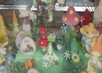 Ενόψει του ΠΑΣΧΑ … σκόρπιες σκέψεις  για τον ένα χρόνο πανδημίας!  (της Κούλας Πουλασιχίδου)