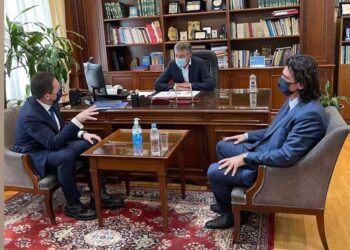 Στέλιος Πέτσας από τα Γρεβενά: «Ρεαλιστικές προτάσεις των Δήμων της Δυτικής Μακεδονίας στο «Αντώνης Τρίτσης- Θα ενταχθούν οι περισσότερες»