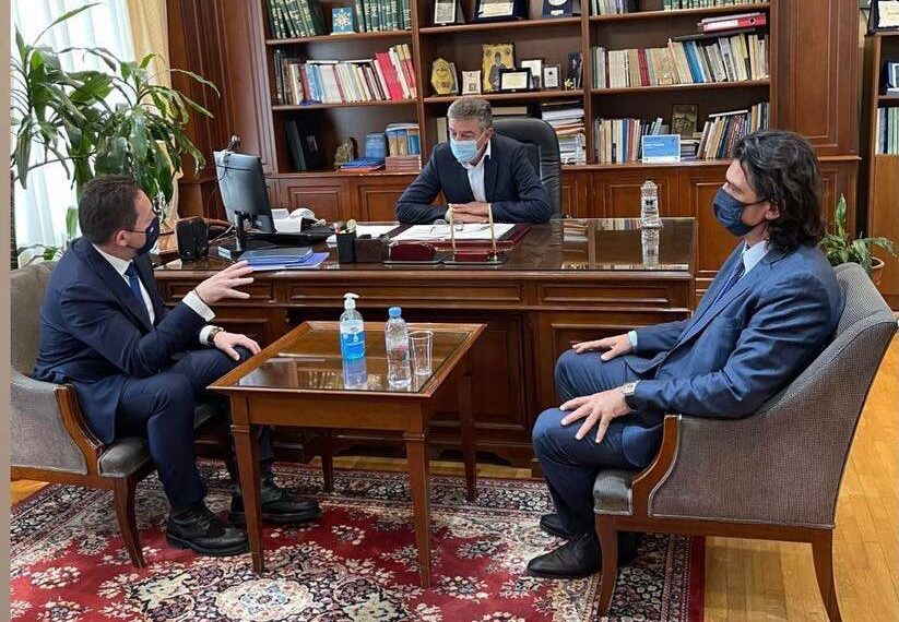 Στέλιος Πέτσας από τα Γρεβενά: «Ρεαλιστικές προτάσεις των Δήμων της Δυτικής Μακεδονίας στο «Αντώνης Τρίτσης- Θα ενταχθούν οι περισσότερες»