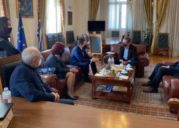 Πέτσας: “Υπήρξαν μεγάλες προσδοκίες από το “Α. Τρίτσης” στη Δ. Μακεδονία και θα μπορέσουμε να ικανοποιήσουμε το μεγαλύτερο μέρος”-VIDEO