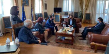 Πέτσας: “Υπήρξαν μεγάλες προσδοκίες από το “Α. Τρίτσης” στη Δ. Μακεδονία και θα μπορέσουμε να ικανοποιήσουμε το μεγαλύτερο μέρος”-VIDEO