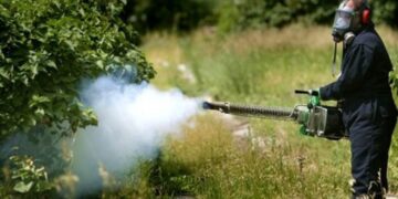 Πρόγραμμα κίνησης συνεργείων από 05/04 έως 10/4/2021 για το Έργο Καταπολέμησης Κουνουπιών