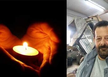 Πέθανε σε ηλικία 43 ετών ο π. πρόεδρος της ομάδας “Πρόοδος Κομνηνών”, Κώστας Ψωμιάδης