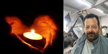 Πέθανε σε ηλικία 43 ετών ο π. πρόεδρος της ομάδας “Πρόοδος Κομνηνών”, Κώστας Ψωμιάδης