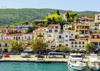 Επανέρχεται τον Ιούνιο η ακτοπλοϊκή σύνδεση Θεσσαλονίκη – Σποράδες