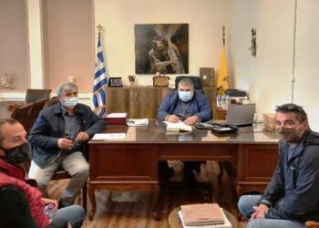 Δήμος Εορδαίας: Σύμβαση 300.000 ευρώ για την επισκευών φθορών στο οδικό δίκτυο της περιοχής