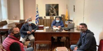 Δήμος Εορδαίας: Σύμβαση 300.000 ευρώ για την επισκευών φθορών στο οδικό δίκτυο της περιοχής