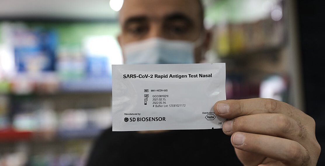 Κυρώσεις για self tests από 3 Μαΐου – Παράταση μέχρι τις 2 Μαΐου για την δήλωση των αποτελεσμάτων