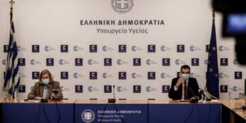 Κορωνοϊός: Μ. Τρίτη ανοίγουν τα ραντεβού για την ηλικιακή ομάδα 30-39 και Μ. Πέμπτη για 40-44 – Οσοι εμβολιάζονται με AstraZeneca μπορούν να επιταχύνουν τη δεύτερη δόση