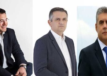 Κοινή επιστολή των Περιφερειαρχών Κ. Μακεδονίας, Δ. Μακεδονίας και Θεσσαλίας στον Πρωθυπουργό για την αντιμετώπιση των καταστροφών από τον πρόσφατο παγετό