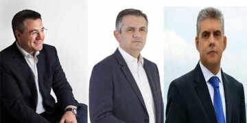 Κοινή επιστολή των Περιφερειαρχών Κ. Μακεδονίας, Δ. Μακεδονίας και Θεσσαλίας στον Πρωθυπουργό για την αντιμετώπιση των καταστροφών από τον πρόσφατο παγετό