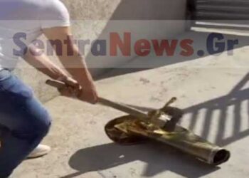 Σπάνε τα όργανά τους Βαλκάνιοι οργανοπαίκτες! «Ένα χρόνο έχω να παίξω, ούτε εκδηλώσεις, γάμους, συναυλίες, δεν έχω να ζήσω»-BINTEO