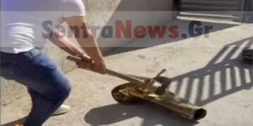 Σπάνε τα όργανά τους Βαλκάνιοι οργανοπαίκτες! «Ένα χρόνο έχω να παίξω, ούτε εκδηλώσεις, γάμους, συναυλίες, δεν έχω να ζήσω»-BINTEO