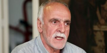 Στίβος: Θρήνος, «έφυγε» ο Βασίλης Σεβαστής