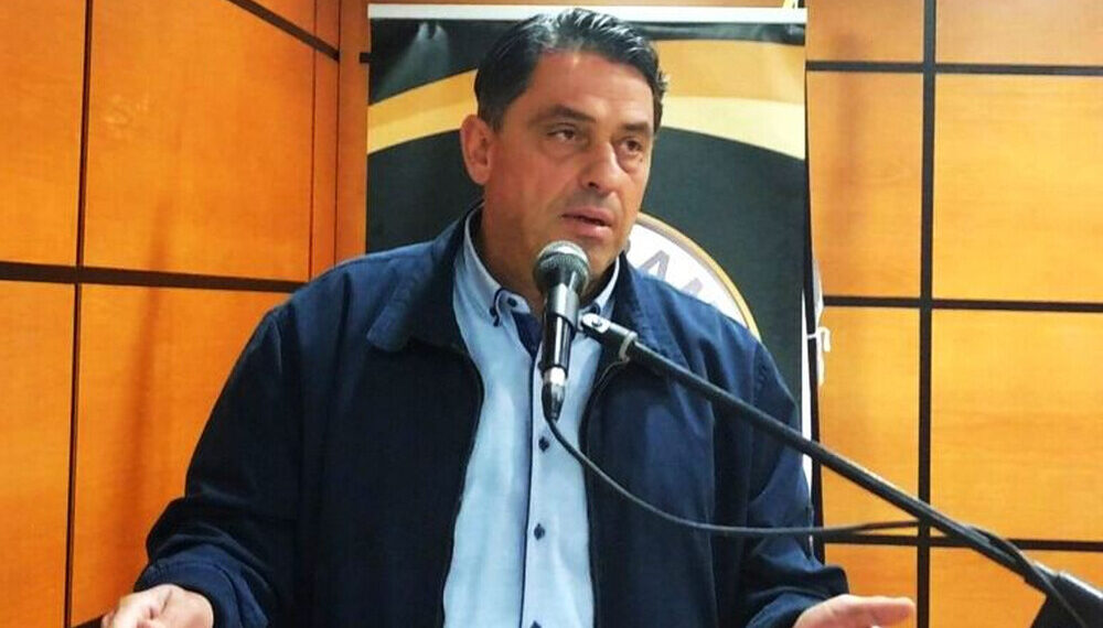 Χατζησαρόγλου: «Οι πρώτες εντυπώσεις από τον Ζαγοράκη και η Γ’ Εθνική της νέας σεζόν»