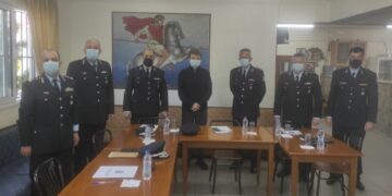 Επίσκεψη του Υπουργού Προστασίας του Πολίτη Μιχάλη Χρυσοχοΐδη στη Φλώρινα – Στο επίκεντρο ζητήματα εγκληματικότητας και αστυνόμευσης