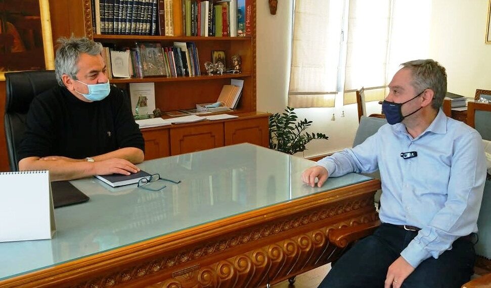 «Πρόγραμμα Κατάρτισης αγροτών, ανέργων και συλλογικών σχημάτων για την Ενίσχυση της Κυκλικής Βιοοικονομίας στον Αγροδιατροφικό Τομέα»