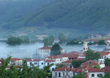 Βλάστη Κοζάνης: Ένα κεφαλοχώρι, σαν σκηνικό ταινίας