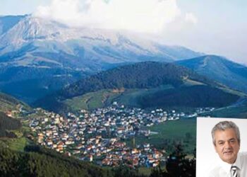 Π.Ε. Κοζάνης:  1.709.000,00€ για το ορεινό δίκτυο Αναρράχης, Βλάστης, Σισανίου (19km)