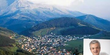 Π.Ε. Κοζάνης:  1.709.000,00€ για το ορεινό δίκτυο Αναρράχης, Βλάστης, Σισανίου (19km)