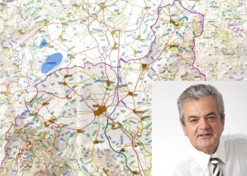 Π.Ε. Κοζάνης:  2.943.000,00€ για το πεδινό οδικό δίκτυο Εορδαίας (95km)